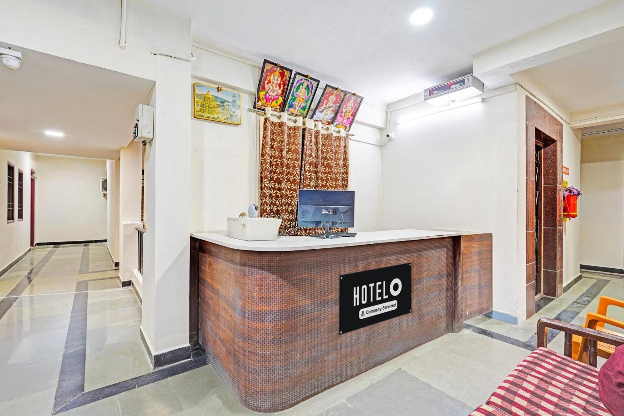 Hotel O Purasaiwalkam شيناي المظهر الخارجي الصورة