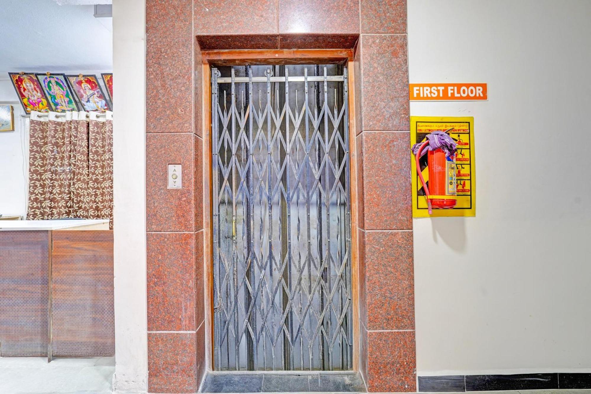 Hotel O Purasaiwalkam شيناي المظهر الخارجي الصورة
