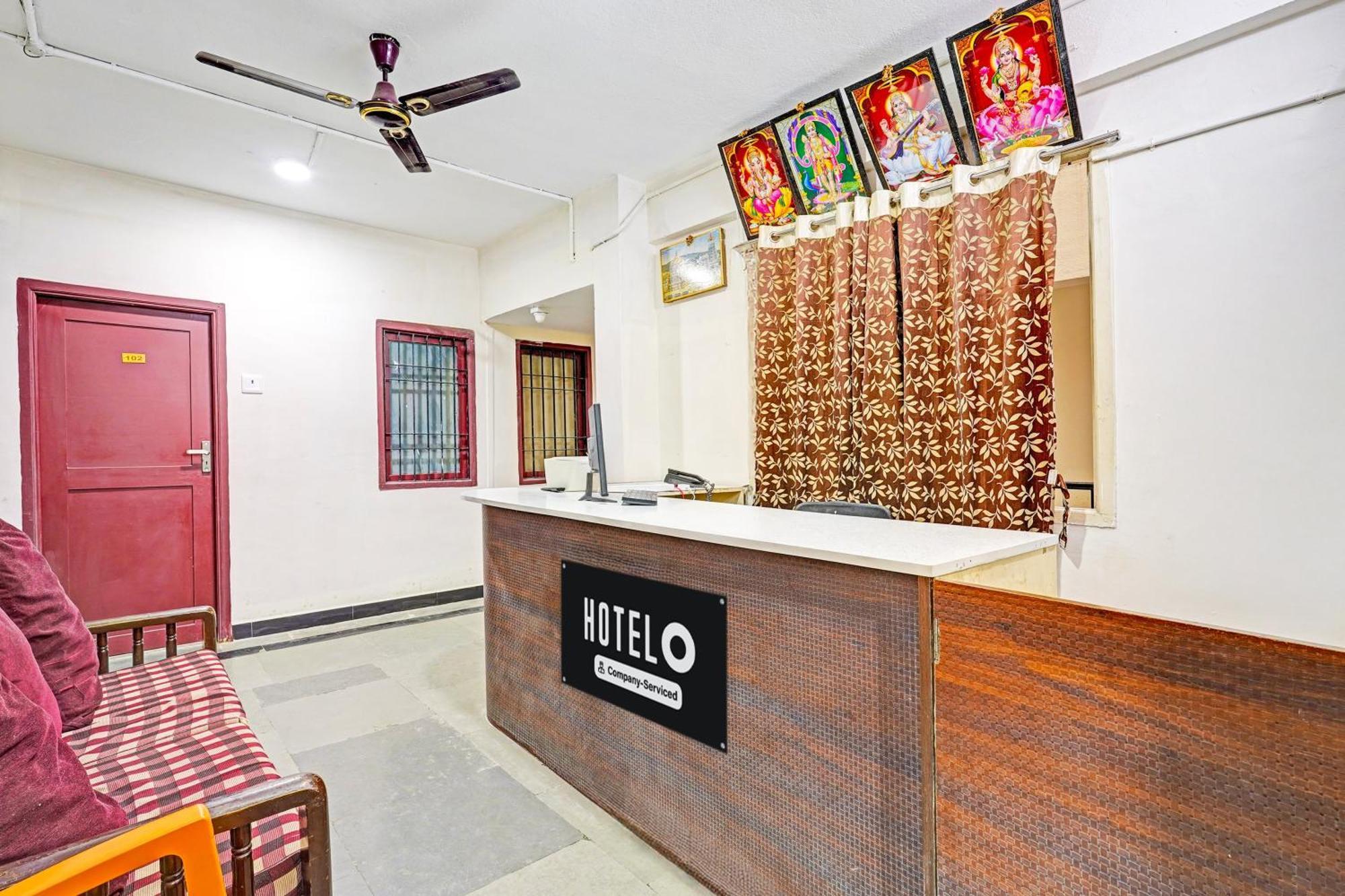 Hotel O Purasaiwalkam شيناي المظهر الخارجي الصورة